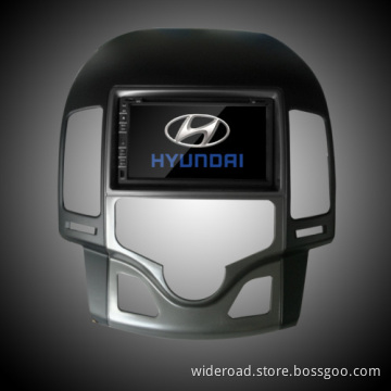 Hyundai Gps Dvd Aux Audio Input From Front Panel 